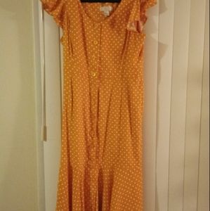 Rachel Parcell dress